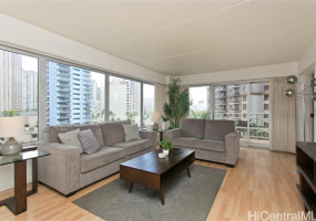 1777 Ala Moana Boulevard,Honolulu,Hawaii,96815,2 ベッドルーム ベッドルーム,2 バスルームバスルーム,コンド / タウンハウス,Ala Moana,6,18379534