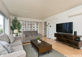 1777 Ala Moana Boulevard,Honolulu,Hawaii,96815,2 ベッドルーム ベッドルーム,2 バスルームバスルーム,コンド / タウンハウス,Ala Moana,6,18379534