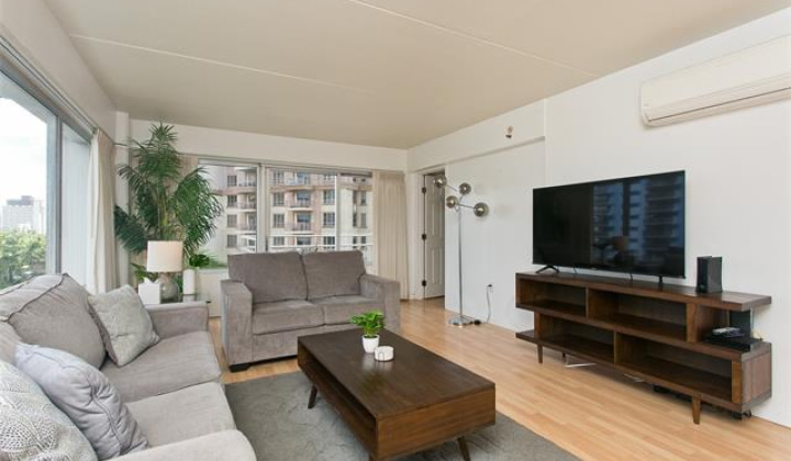 1777 Ala Moana Boulevard,Honolulu,Hawaii,96815,2 ベッドルーム ベッドルーム,2 バスルームバスルーム,コンド / タウンハウス,Ala Moana,6,18379534