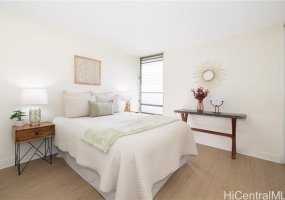 1848 Kahakai Drive,Honolulu,Hawaii,96814,1 ベッドルーム ベッドルーム,1 バスルームバスルーム,コンド / タウンハウス,Kahakai,24,18379616