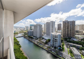 1848 Kahakai Drive,Honolulu,Hawaii,96814,1 ベッドルーム ベッドルーム,1 バスルームバスルーム,コンド / タウンハウス,Kahakai,24,18379616