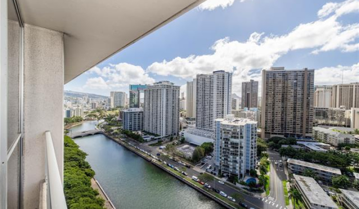 1848 Kahakai Drive,Honolulu,Hawaii,96814,1 ベッドルーム ベッドルーム,1 バスルームバスルーム,コンド / タウンハウス,Kahakai,24,18379616