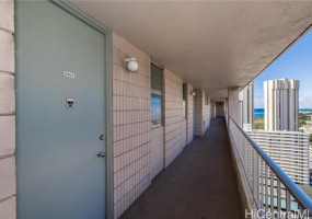 1848 Kahakai Drive,Honolulu,Hawaii,96814,1 ベッドルーム ベッドルーム,1 バスルームバスルーム,コンド / タウンハウス,Kahakai,24,18379616