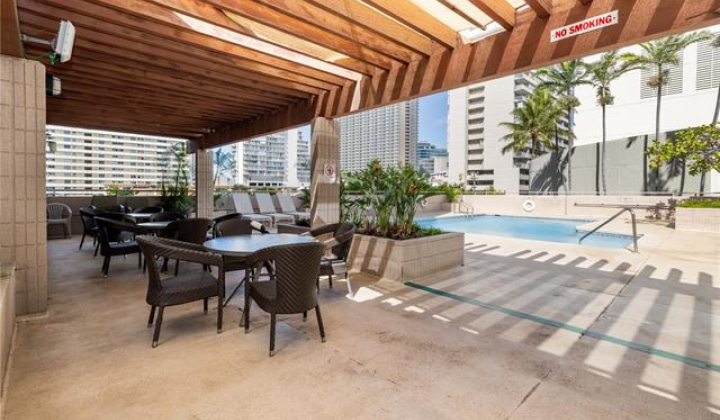 1848 Kahakai Drive,Honolulu,Hawaii,96814,1 ベッドルーム ベッドルーム,1 バスルームバスルーム,コンド / タウンハウス,Kahakai,24,18379616