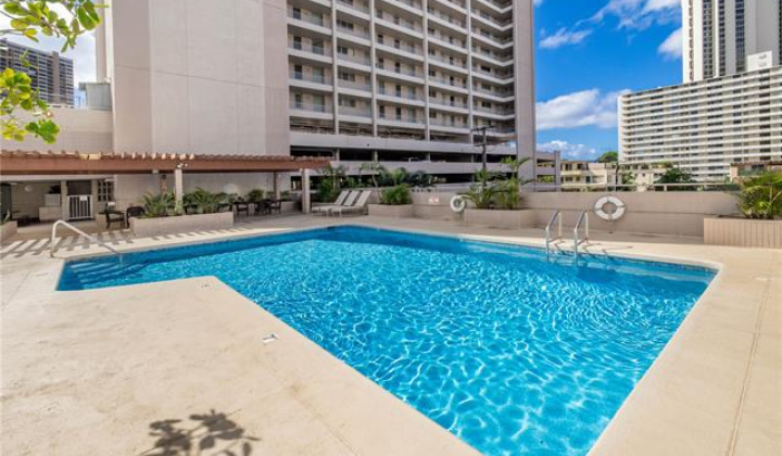 1848 Kahakai Drive,Honolulu,Hawaii,96814,1 ベッドルーム ベッドルーム,1 バスルームバスルーム,コンド / タウンハウス,Kahakai,24,18379616