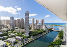 1848 Kahakai Drive,Honolulu,Hawaii,96814,1 ベッドルーム ベッドルーム,1 バスルームバスルーム,コンド / タウンハウス,Kahakai,24,18379616
