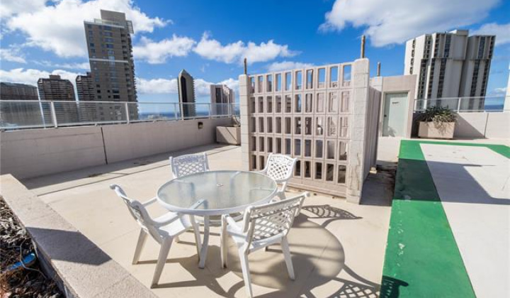 1848 Kahakai Drive,Honolulu,Hawaii,96814,1 ベッドルーム ベッドルーム,1 バスルームバスルーム,コンド / タウンハウス,Kahakai,24,18379616