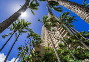 2121 Ala Wai Boulevard,Honolulu,Hawaii,96815,2 ベッドルーム ベッドルーム,1 バスルームバスルーム,コンド / タウンハウス,Ala Wai,18,18826660