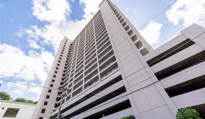 1848 Kahakai Drive,Honolulu,Hawaii,96814,1 ベッドルーム ベッドルーム,1 バスルームバスルーム,コンド / タウンハウス,Kahakai,24,18379616