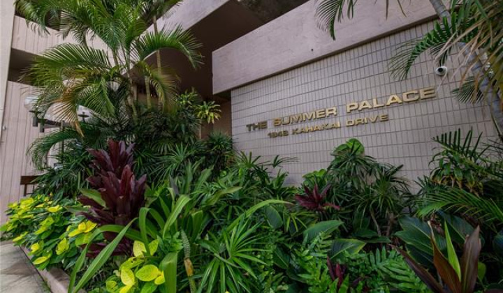 1848 Kahakai Drive,Honolulu,Hawaii,96814,1 ベッドルーム ベッドルーム,1 バスルームバスルーム,コンド / タウンハウス,Kahakai,24,18379616