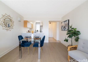 1848 Kahakai Drive,Honolulu,Hawaii,96814,1 ベッドルーム ベッドルーム,1 バスルームバスルーム,コンド / タウンハウス,Kahakai,24,18379616