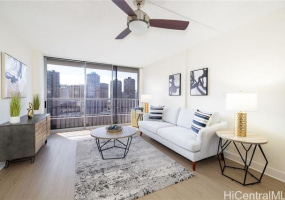 1848 Kahakai Drive,Honolulu,Hawaii,96814,1 ベッドルーム ベッドルーム,1 バスルームバスルーム,コンド / タウンハウス,Kahakai,24,18379616