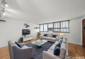 502 Captain Cook Avenue,Honolulu,Hawaii,96813,2 ベッドルーム ベッドルーム,1 バスルームバスルーム,コンド / タウンハウス,Captain Cook,3,18379676
