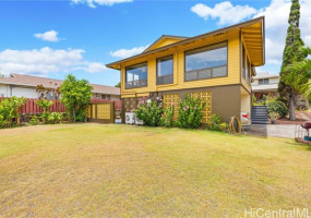 4692 Likini Street,Honolulu,Hawaii,96818,4 ベッドルーム ベッドルーム,2 バスルームバスルーム,一戸建て,Likini,18826855