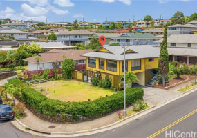4692 Likini Street,Honolulu,Hawaii,96818,4 ベッドルーム ベッドルーム,2 バスルームバスルーム,一戸建て,Likini,18826855