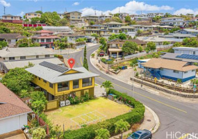 4692 Likini Street,Honolulu,Hawaii,96818,4 ベッドルーム ベッドルーム,2 バスルームバスルーム,一戸建て,Likini,18826855