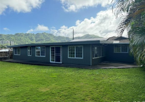45-333 Puali Street,Kaneohe,Hawaii,96744,4 ベッドルーム ベッドルーム,2 バスルームバスルーム,一戸建て,Puali,18379710