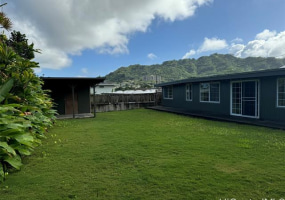45-333 Puali Street,Kaneohe,Hawaii,96744,4 ベッドルーム ベッドルーム,2 バスルームバスルーム,一戸建て,Puali,18379710