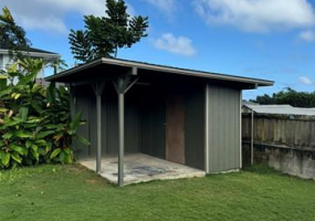 45-333 Puali Street,Kaneohe,Hawaii,96744,4 ベッドルーム ベッドルーム,2 バスルームバスルーム,一戸建て,Puali,18379710