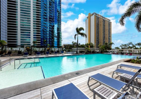1189 Waimanu Street,Honolulu,Hawaii,96814,1 ベッドルーム ベッドルーム,1 バスルームバスルーム,コンド / タウンハウス,Waimanu,23,18379747