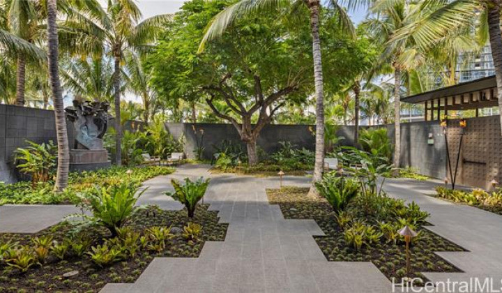 1100 Ala Moana Boulevard,Honolulu,Hawaii,96814,2 Bedrooms Bedrooms,2 BathroomsBathrooms,Condo/Townhouse,Ala Moana,23,18380001