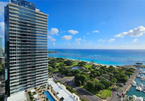 1100 Ala Moana Boulevard,Honolulu,Hawaii,96814,2 Bedrooms Bedrooms,2 BathroomsBathrooms,Condo/Townhouse,Ala Moana,23,18380001