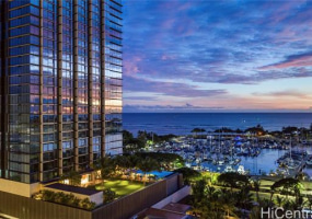 1100 Ala Moana Boulevard,Honolulu,Hawaii,96814,2 Bedrooms Bedrooms,2 BathroomsBathrooms,Condo/Townhouse,Ala Moana,23,18380001