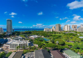 383 Kalaimoku Street,Honolulu,Hawaii,96815,1 バスルームバスルーム,コンド / タウンハウス,Kalaimoku,18,18380367