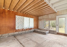 1392 Kahili Street,Kailua,Hawaii,96734,3 Bedrooms Bedrooms,1 BathroomBathrooms,Single family,Kahili,18915341