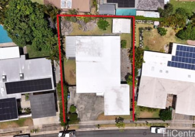 1392 Kahili Street,Kailua,Hawaii,96734,3 Bedrooms Bedrooms,1 BathroomBathrooms,Single family,Kahili,18915341