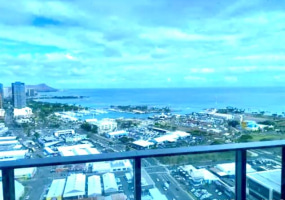 600 Ala Moana Boulevard,Honolulu,Hawaii,96813,2 ベッドルーム ベッドルーム,2 バスルームバスルーム,コンド / タウンハウス,Ala Moana,37,18380571