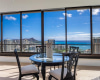 1910 Ala Moana Boulevard,Honolulu,Hawaii,96815,1 Bedroom Bedrooms,2 BathroomsBathrooms,Condo/Townhouse,Ala Moana,41,18380592