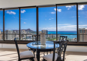 1910 Ala Moana Boulevard,Honolulu,Hawaii,96815,1 Bedroom Bedrooms,2 BathroomsBathrooms,Condo/Townhouse,Ala Moana,41,18380592