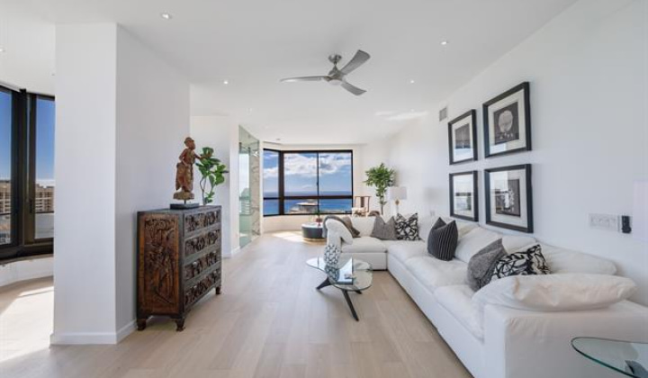 1910 Ala Moana Boulevard,Honolulu,Hawaii,96815,1 Bedroom Bedrooms,2 BathroomsBathrooms,Condo/Townhouse,Ala Moana,41,18380592