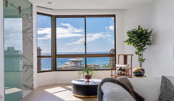 1910 Ala Moana Boulevard,Honolulu,Hawaii,96815,1 Bedroom Bedrooms,2 BathroomsBathrooms,Condo/Townhouse,Ala Moana,41,18380592