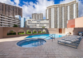 1910 Ala Moana Boulevard,Honolulu,Hawaii,96815,1 Bedroom Bedrooms,2 BathroomsBathrooms,Condo/Townhouse,Ala Moana,41,18380592
