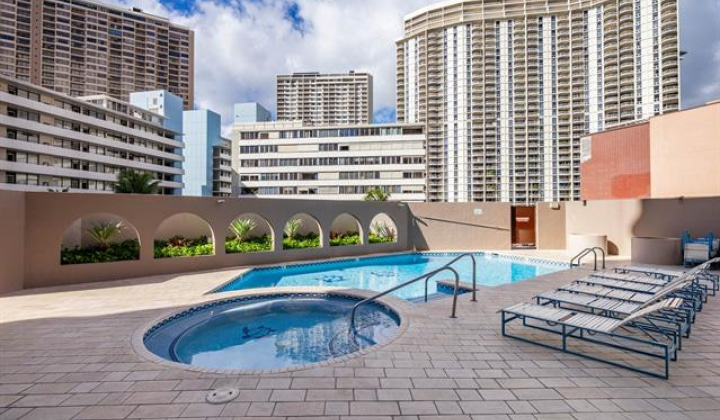 1910 Ala Moana Boulevard,Honolulu,Hawaii,96815,1 Bedroom Bedrooms,2 BathroomsBathrooms,Condo/Townhouse,Ala Moana,41,18380592