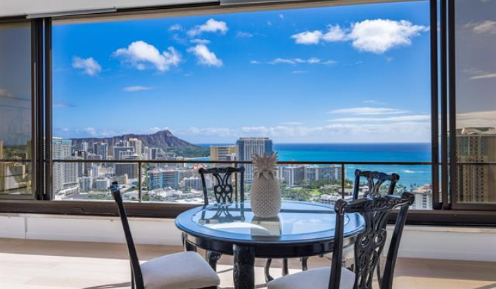 1910 Ala Moana Boulevard,Honolulu,Hawaii,96815,1 Bedroom Bedrooms,2 BathroomsBathrooms,Condo/Townhouse,Ala Moana,41,18380592