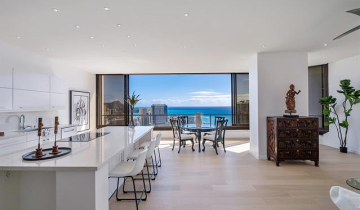 1910 Ala Moana Boulevard,Honolulu,Hawaii,96815,1 Bedroom Bedrooms,2 BathroomsBathrooms,Condo/Townhouse,Ala Moana,41,18380592