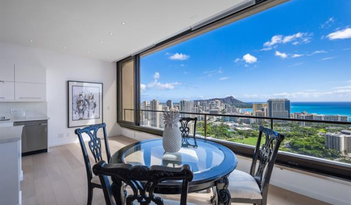 1910 Ala Moana Boulevard,Honolulu,Hawaii,96815,1 Bedroom Bedrooms,2 BathroomsBathrooms,Condo/Townhouse,Ala Moana,41,18380592