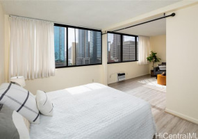 1255 Nuuanu Avenue,Honolulu,Hawaii,96817,1 ベッドルーム ベッドルーム,1 バスルームバスルーム,コンド / タウンハウス,Nuuanu,13,18380610