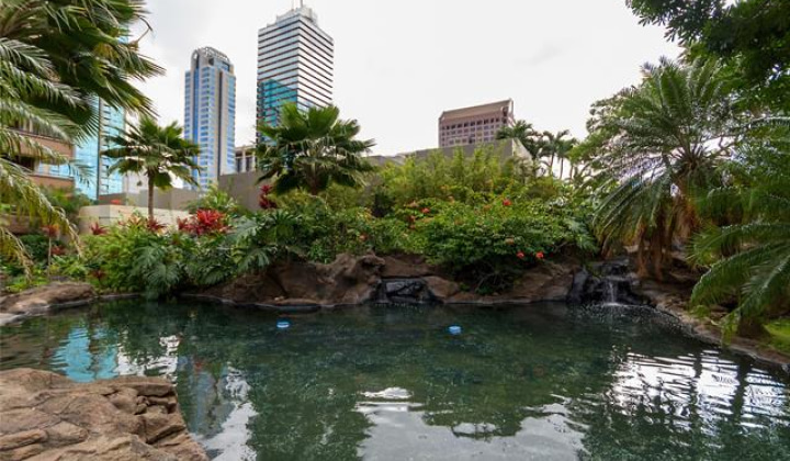 1255 Nuuanu Avenue,Honolulu,Hawaii,96817,1 ベッドルーム ベッドルーム,1 バスルームバスルーム,コンド / タウンハウス,Nuuanu,13,18380610