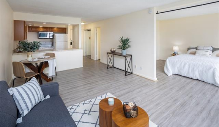 1255 Nuuanu Avenue,Honolulu,Hawaii,96817,1 ベッドルーム ベッドルーム,1 バスルームバスルーム,コンド / タウンハウス,Nuuanu,13,18380610