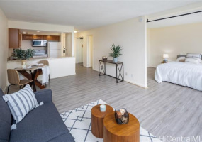 1255 Nuuanu Avenue,Honolulu,Hawaii,96817,1 ベッドルーム ベッドルーム,1 バスルームバスルーム,コンド / タウンハウス,Nuuanu,13,18380610