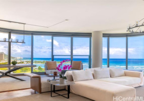 1108 Auahi Street,Honolulu,Hawaii,96814,3 ベッドルーム ベッドルーム,3 バスルームバスルーム,コンド / タウンハウス,Auahi,13,18380611