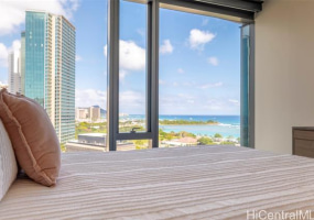 1108 Auahi Street,Honolulu,Hawaii,96814,3 ベッドルーム ベッドルーム,3 バスルームバスルーム,コンド / タウンハウス,Auahi,13,18380611