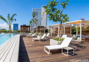 987 Queen Street,Honolulu,Hawaii,96814,1 バスルームバスルーム,コンド / タウンハウス,Queen,15,18380613