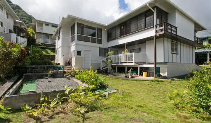 2357 Palolo Avenue,Honolulu,Hawaii,96816,4 ベッドルーム ベッドルーム,2 バスルームバスルーム,一戸建て,Palolo,18828232