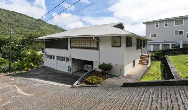 2357 Palolo Avenue,Honolulu,Hawaii,96816,4 ベッドルーム ベッドルーム,2 バスルームバスルーム,一戸建て,Palolo,18828232
