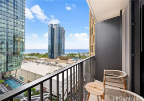 987 Queen Street,Honolulu,Hawaii,96814,1 バスルームバスルーム,コンド / タウンハウス,Queen,15,18380613